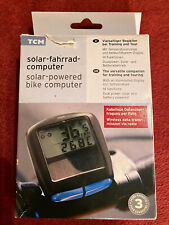 Tmc solar fahrradcomputer gebraucht kaufen  Aichach