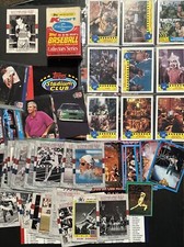 Lot misc. cards for sale  Montrose