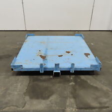 industrial platform cart for sale  Middlebury