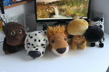 Peluches animali leone usato  Genova