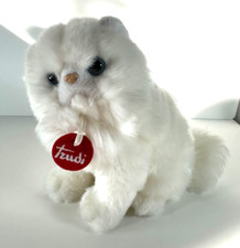 Peluche trudi gatto usato  Italia