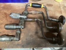 Vintage ratchet wood for sale  BERKELEY