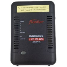 Netgear Frontier Modem DSL z routerem WiFi ADSL2+ D2200D-1FRNAS na sprzedaż  Wysyłka do Poland