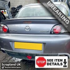 Mazda rx8 231 for sale  CARDIFF