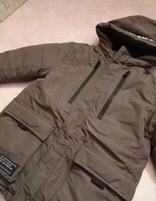 Jacke winterjacke parka gebraucht kaufen  Fürstenau
