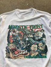 1985 agnostic front for sale  Clearlake