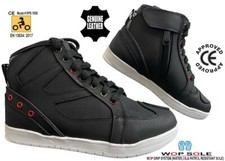 Mens leather sneaker for sale  DUDLEY