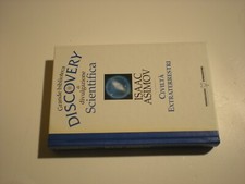 Discovery isaac asimov usato  Torino