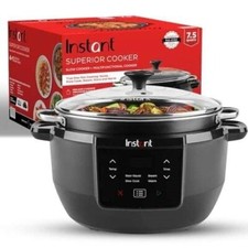 Instant pot 7.5 for sale  Charlotte