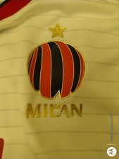 Maglia milan 2014 usato  Zerba