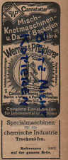 Cannstadt werbung 1902 gebraucht kaufen  Leipzig