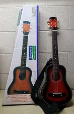 Burswood acoustic guitar for sale  North Kingsville