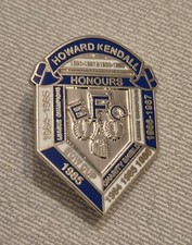 Everton legend howard for sale  LIVERPOOL