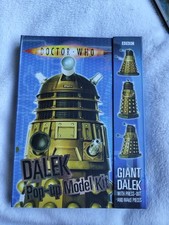 Doctor dalek pop for sale  IPSWICH