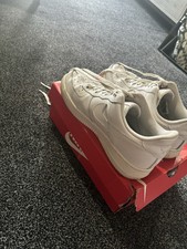 White nike air for sale  DUMFRIES