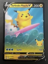 Pokemon tcg surfendes gebraucht kaufen Pokemon tcg surfendes gebraucht kaufen  Rothenburg