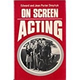 ON SCREEN ACTING By Edward Dmytryk & J. P. *Excellent Condition*, usado comprar usado  Enviando para Brazil