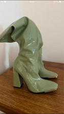 Public desire lackstiefel gebraucht kaufen  Meerbusch-Strümp,-Osterath