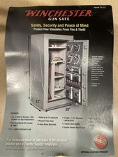 Winchester gun safe for sale  Bonita Springs