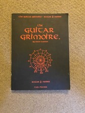guitar grimoire for sale guitar grimoire for sale Durham