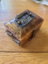 Imitation tortoise shell for sale  GLENROTHES