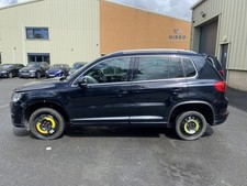 Tiguan breaking 10x for sale  ONGAR