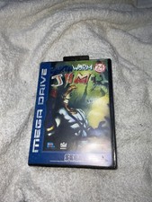 Earthworm jim sega for sale  GOSPORT