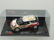 Altaya loeb citroën d'occasion  Derval
