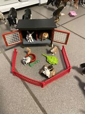 Schleich hasenstall inklusive gebraucht kaufen  Viersen