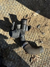 90-94 Eclipse Talon Laser 1g TURBO OEM 4g63 válvula de sopro e flange de tubo - BOV comprar usado  Enviando para Brazil