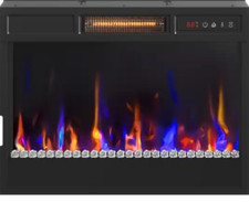 Bestier electric fireplace for sale  Brockport