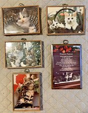 Five vintage miniature for sale  Dover