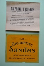 Rare diaphane lasserre d'occasion  France