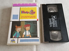 Minipouss film cassette d'occasion  Pringy