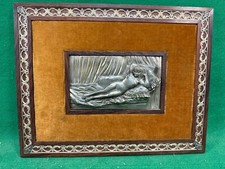 Quadro bassorilievo epoca usato  Roma