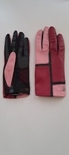 Damen handschuhe leder gebraucht kaufen  Groß-Bieberau