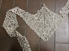 Merletto pizzo cantù usato  Asti