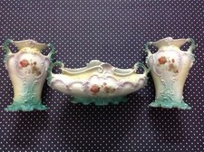 Bellissimo trittico ceramica usato  Urbania