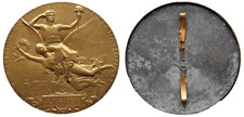 Bawaria, Grand Prix - Medal Wystawa Światowa Paryż 1900 dla firm A.W. Faber na sprzedaż  PL