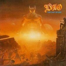 DIO The Last in Line BANNER ENORME 4X4 pés pôster tecido tapeçaria bandeira álbum arte comprar usado  Enviando para Brazil