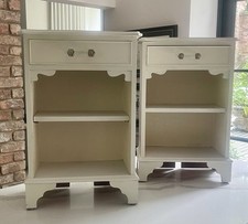 Vintage ivory painted for sale  PRENTON