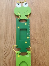 Holz messlatte frosch gebraucht kaufen  Bobingen