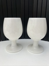 Pair marble onyx for sale  MEXBOROUGH