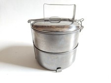 Edelstahl henkelmann 900ml gebraucht kaufen  Rostock