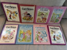 Care bears hardback for sale  York