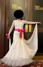 Beautiful ballroom latin for sale  DERBY