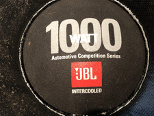 Jbl 1500gti 1000w for sale  Hinsdale