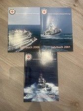 Dgzrs jahrbücher 2000 gebraucht kaufen  Willich