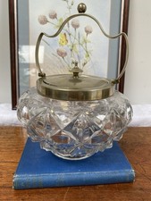 Antique cut glass for sale  KNARESBOROUGH