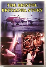 Bristol britannia story. for sale  SOUTHAMPTON